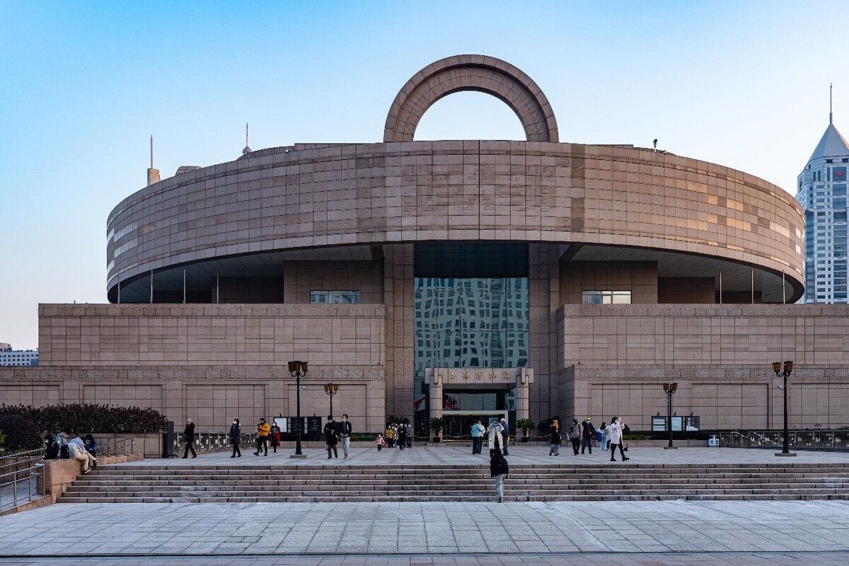 Shanghai-Museum Shanghai-Museum